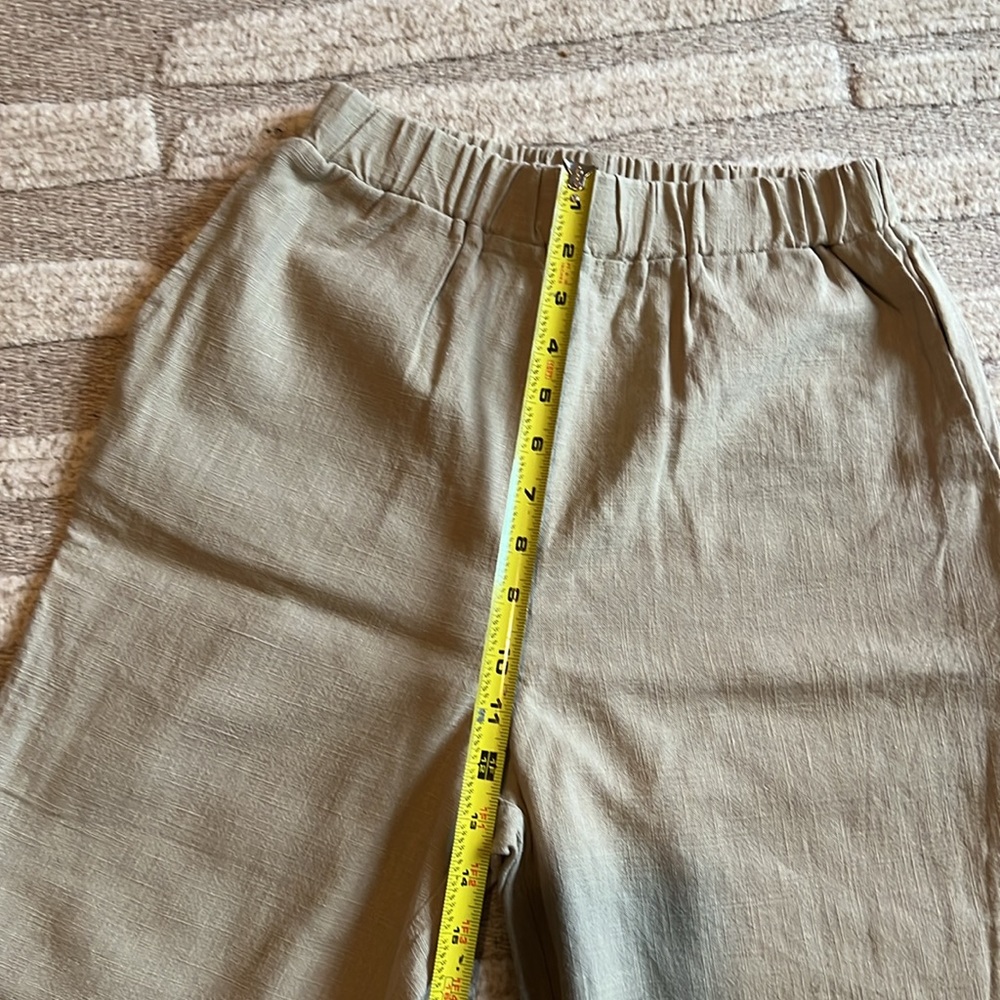 Kepola Design House Linen Pant - Picture 13 of 13